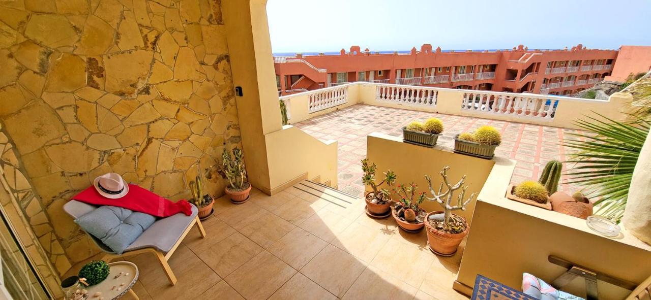 Ferienwohnung Casa Loro, Costa Calma Exterior foto